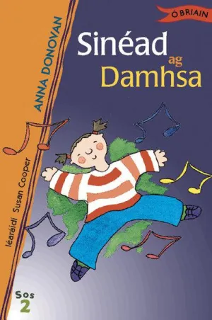 ■ Sinéad ag Damhsa
