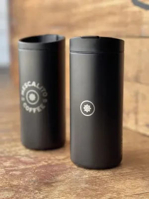 12oz Travel Tumbler | Mescalito Coffee