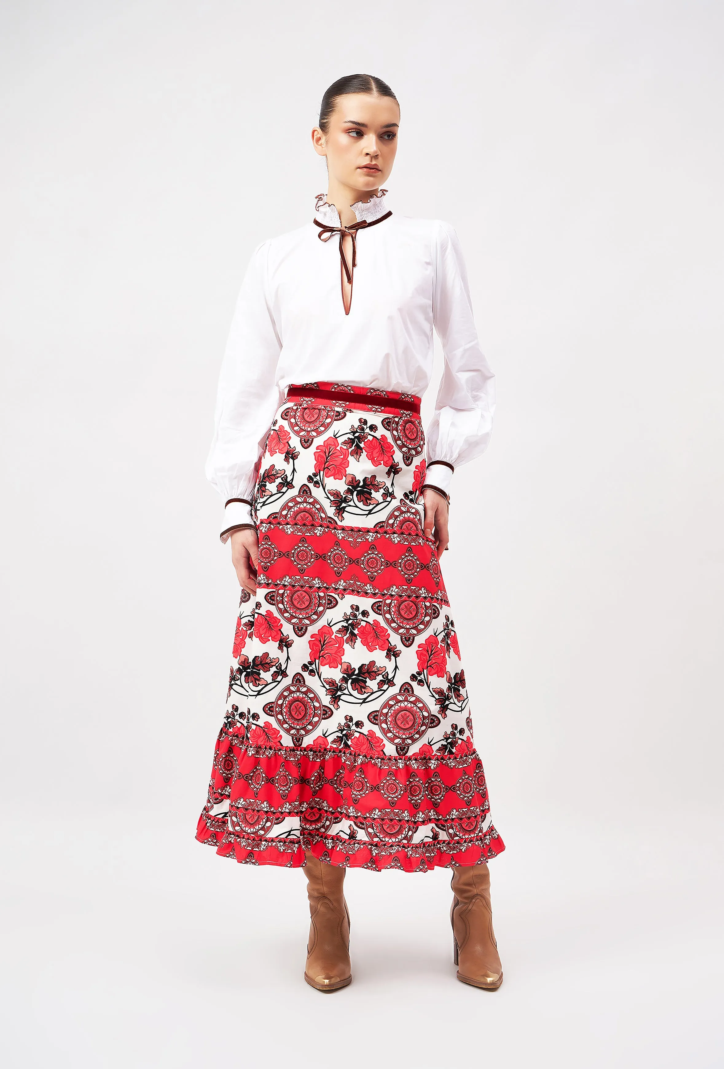 1438 Aurora Skirt