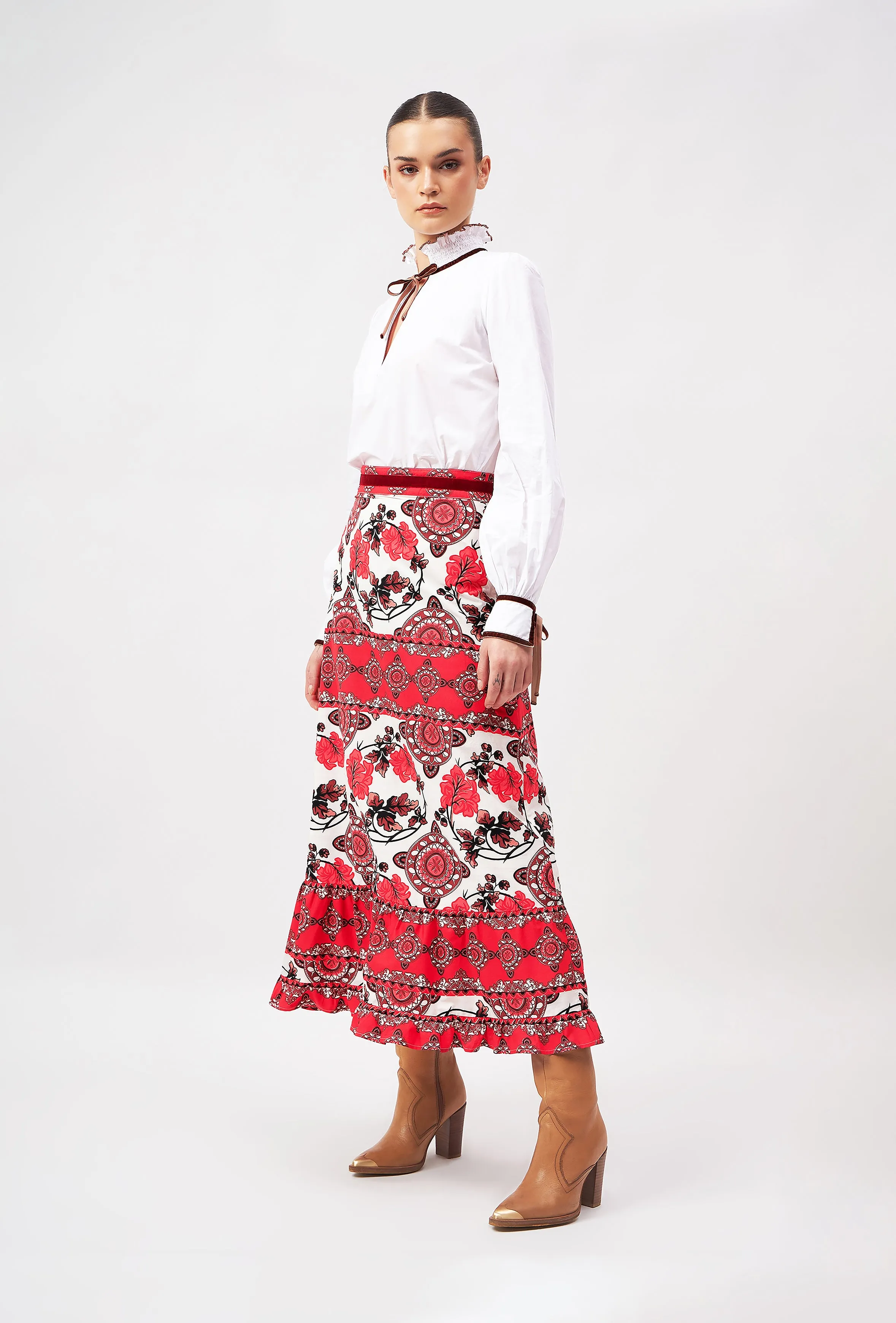 1438 Aurora Skirt