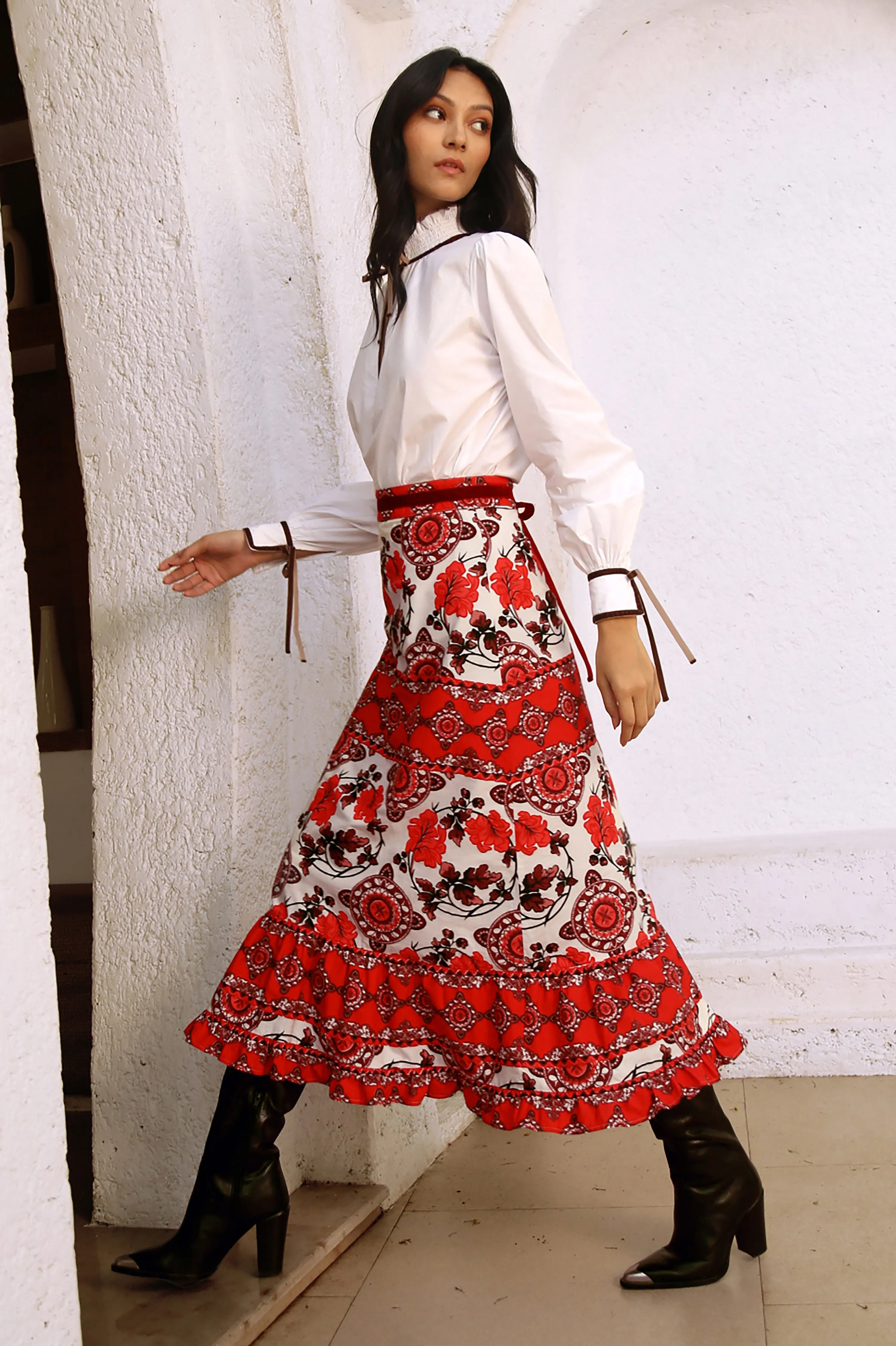 1438 Aurora Skirt