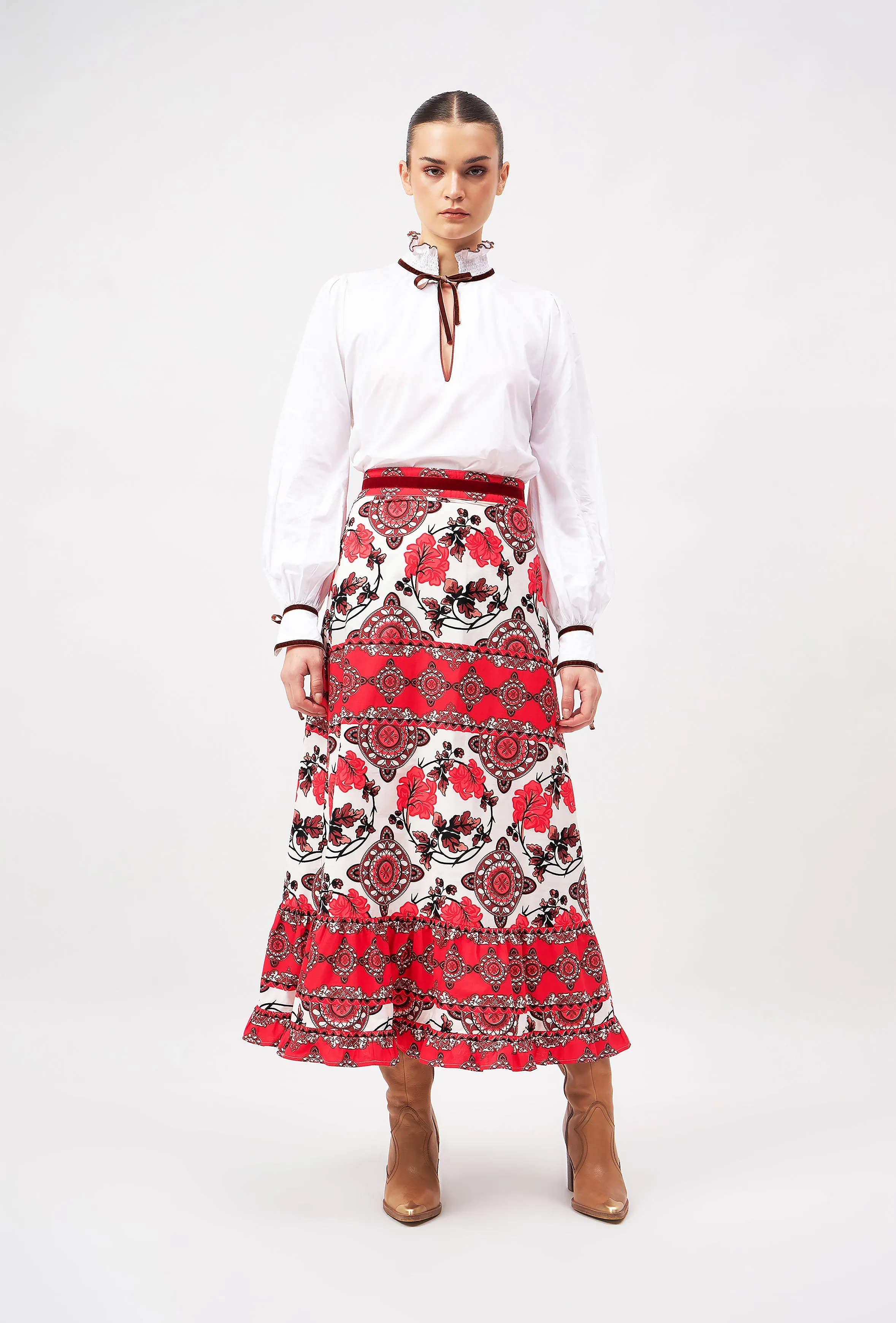 1438 Aurora Skirt