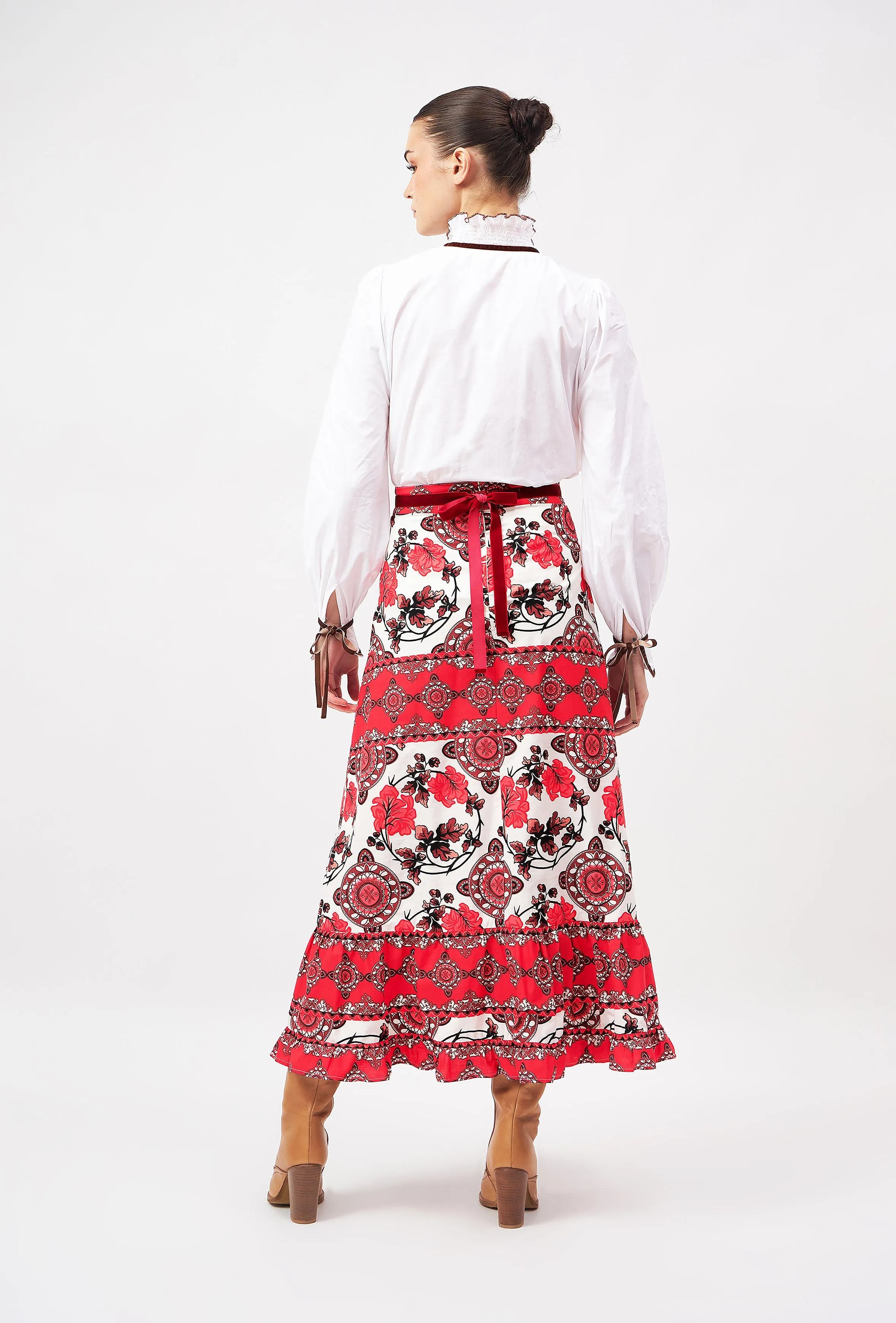 1438 Aurora Skirt