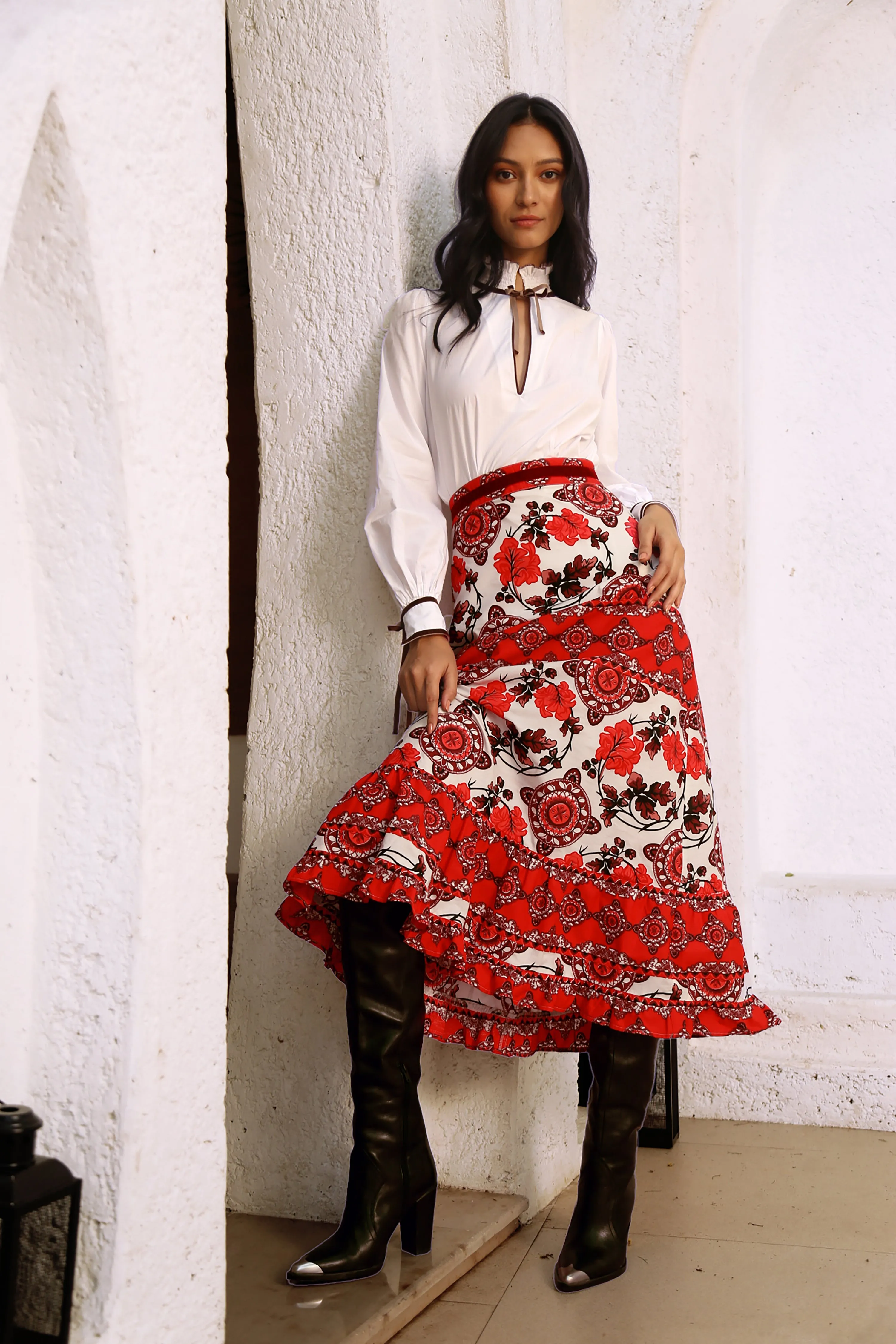 1438 Aurora Skirt