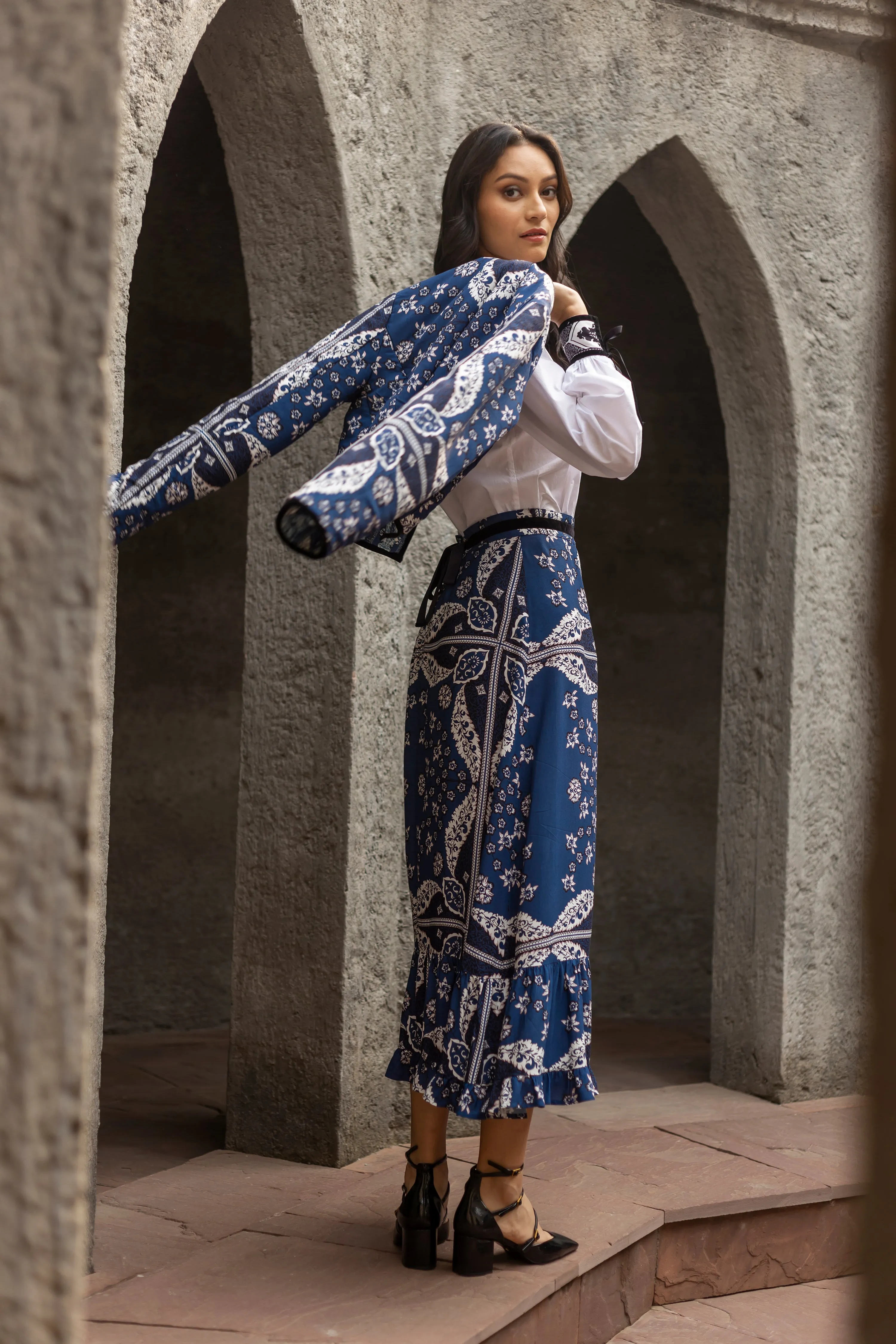 1453 Aurora Skirt