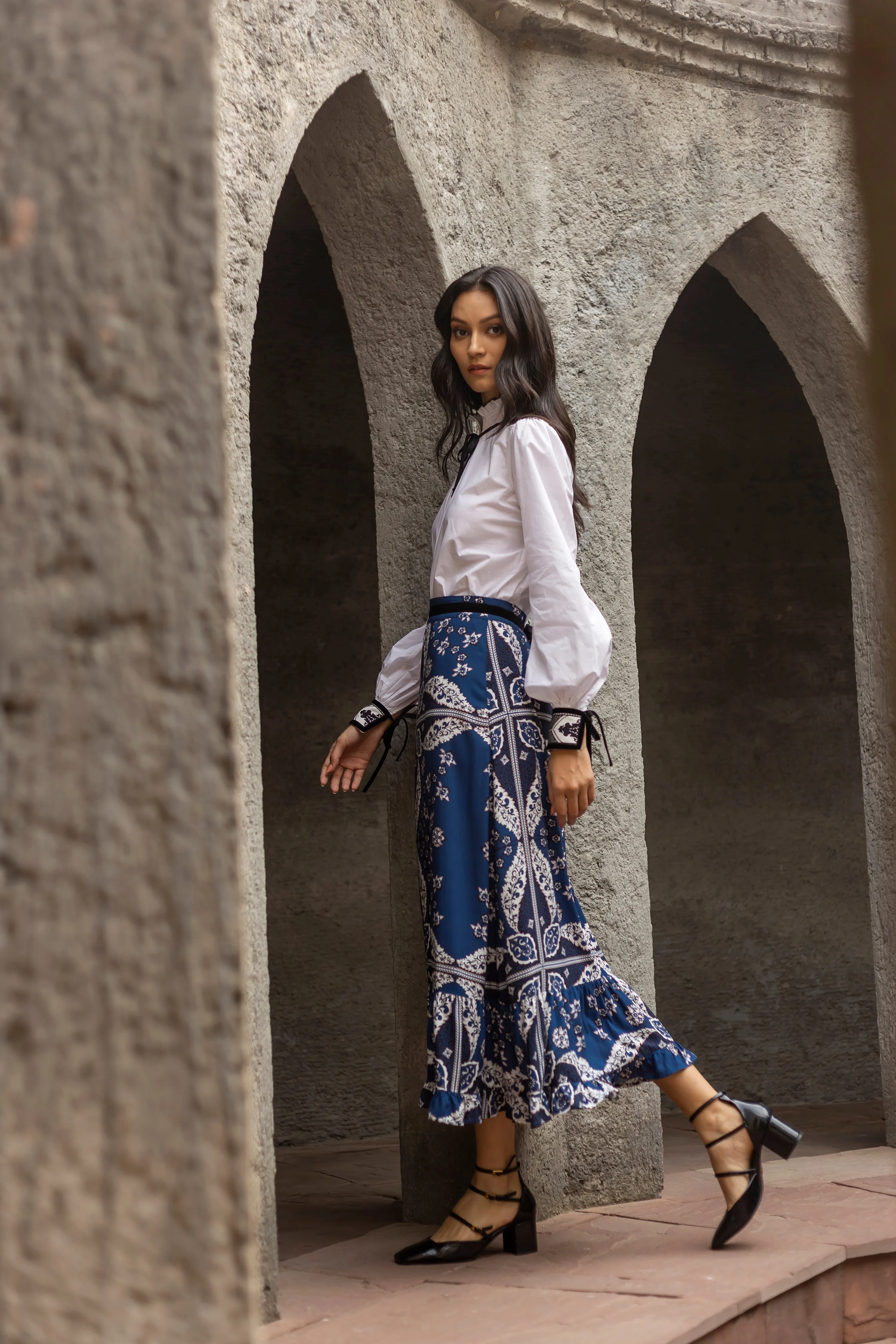 1453 Aurora Skirt