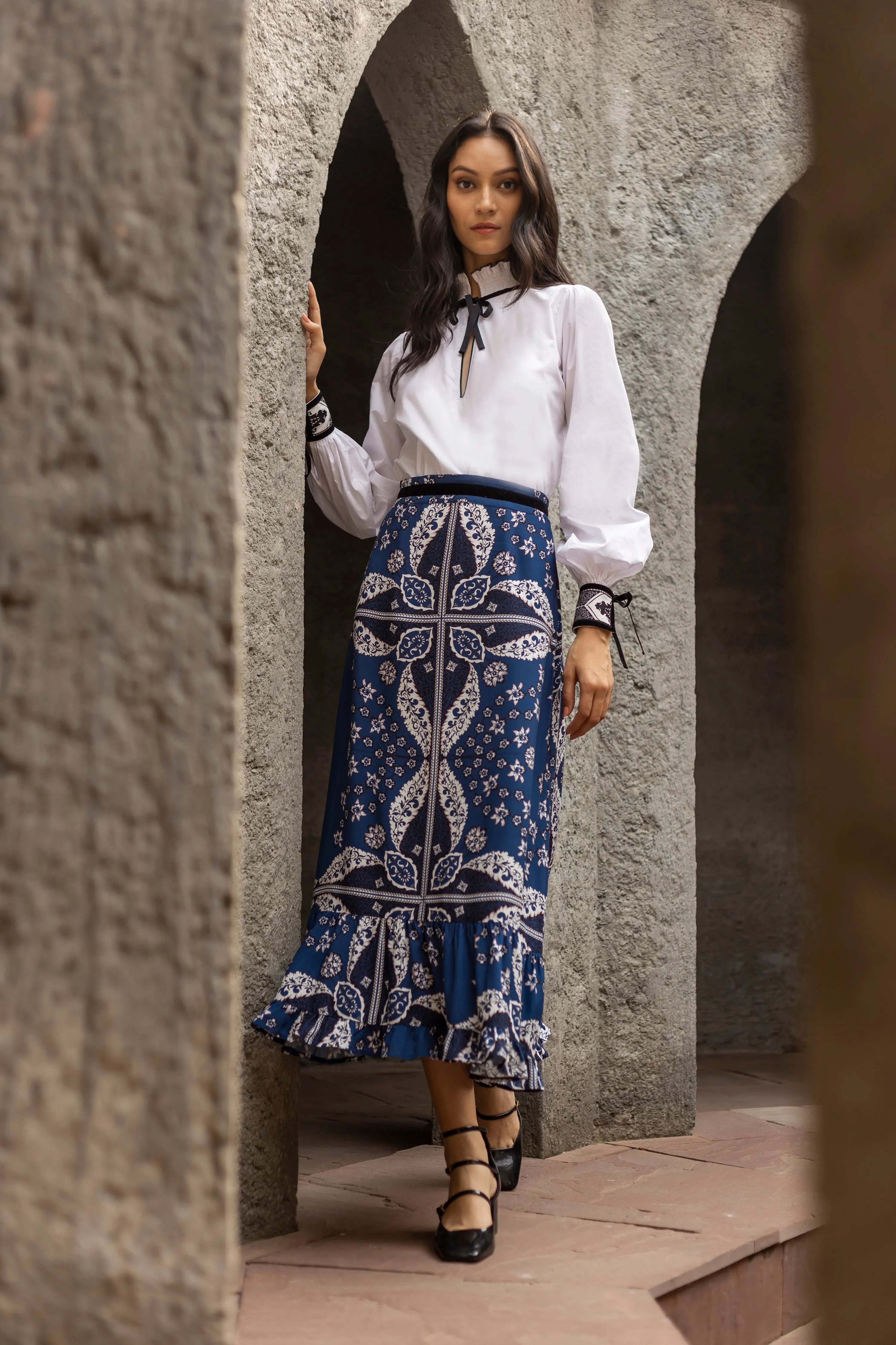 1453 Aurora Skirt