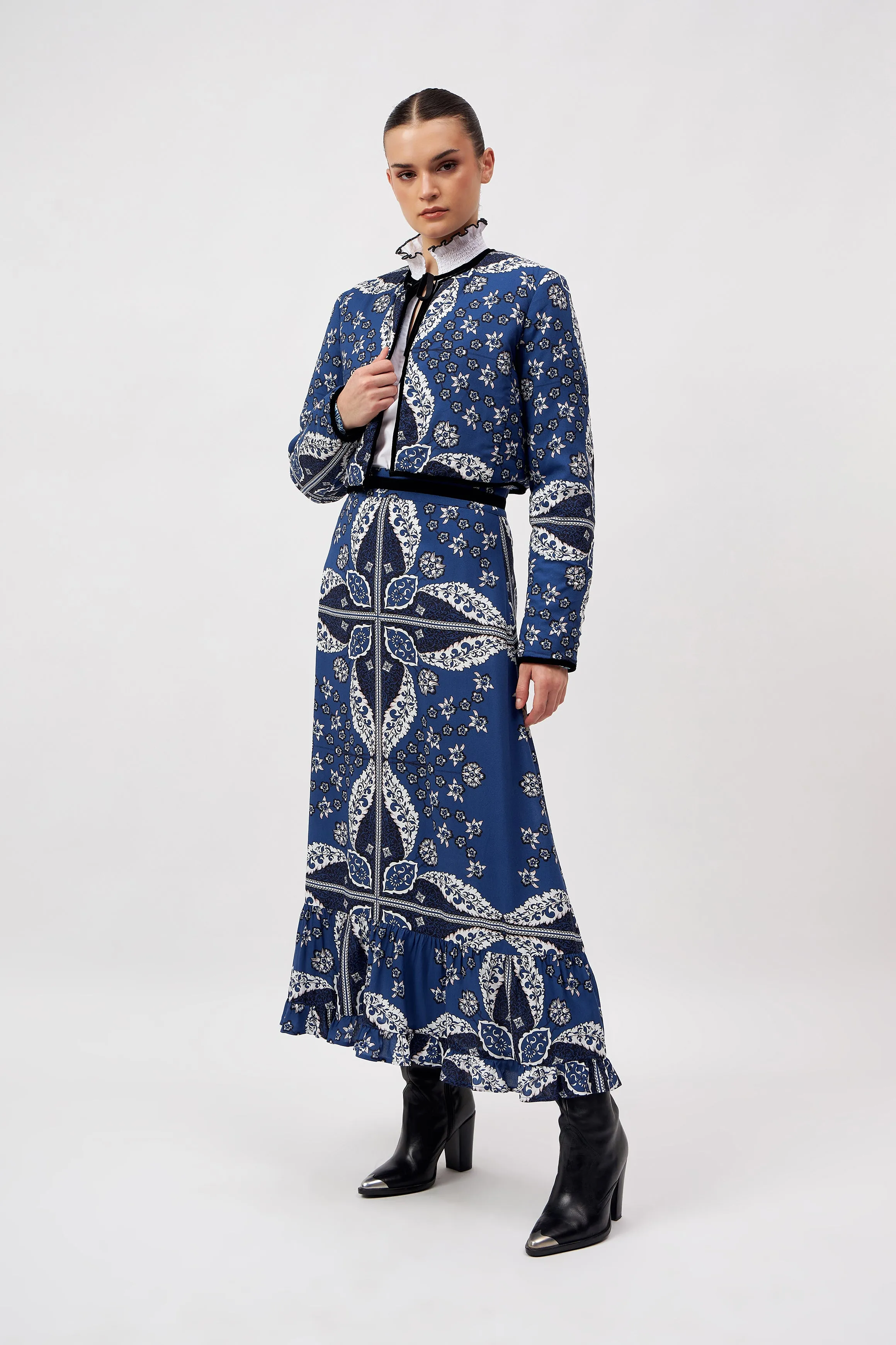 1453 Aurora Skirt