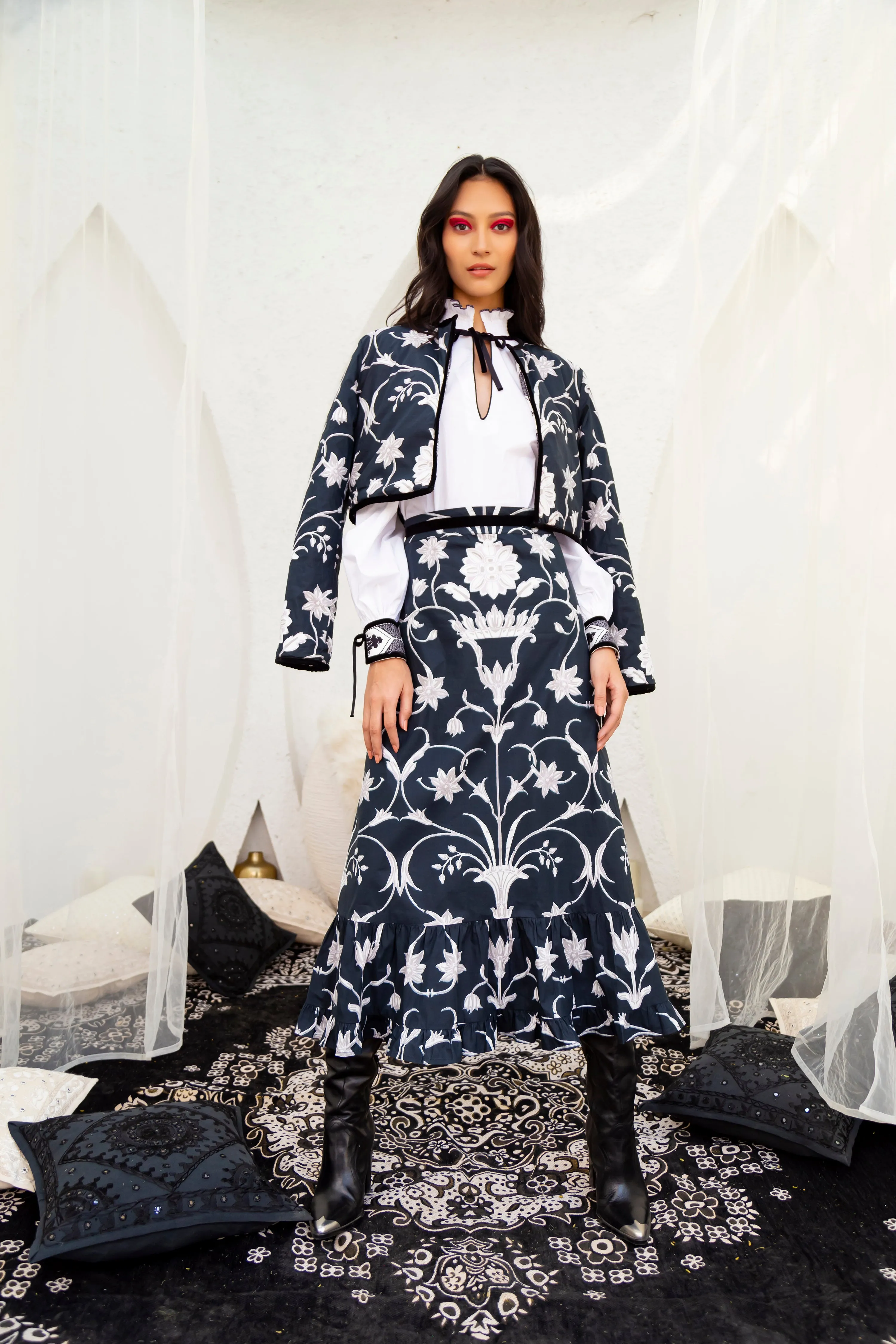 1500 Aurora Skirt