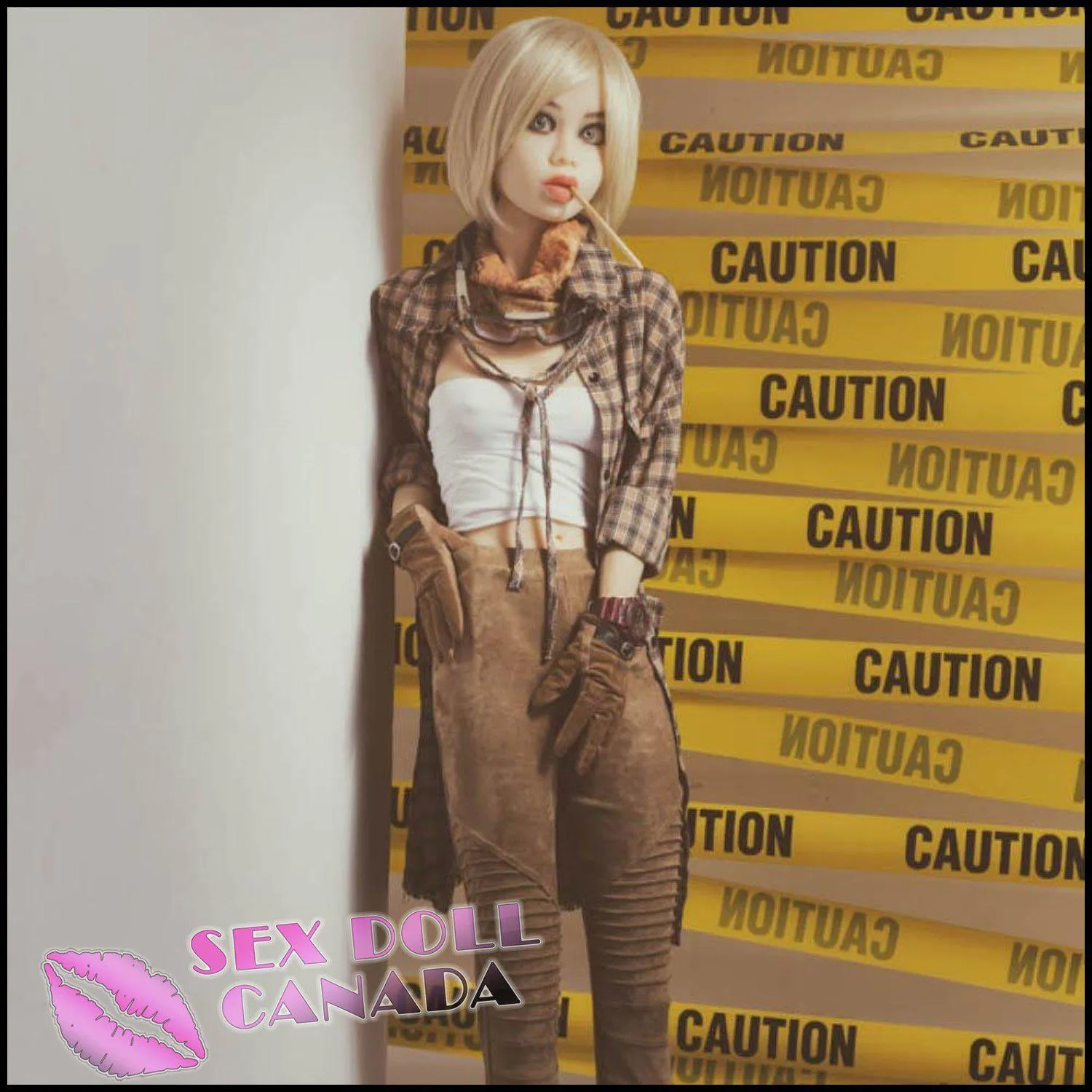 168 (5'6") A-Cup Sydney Elf - WM Doll