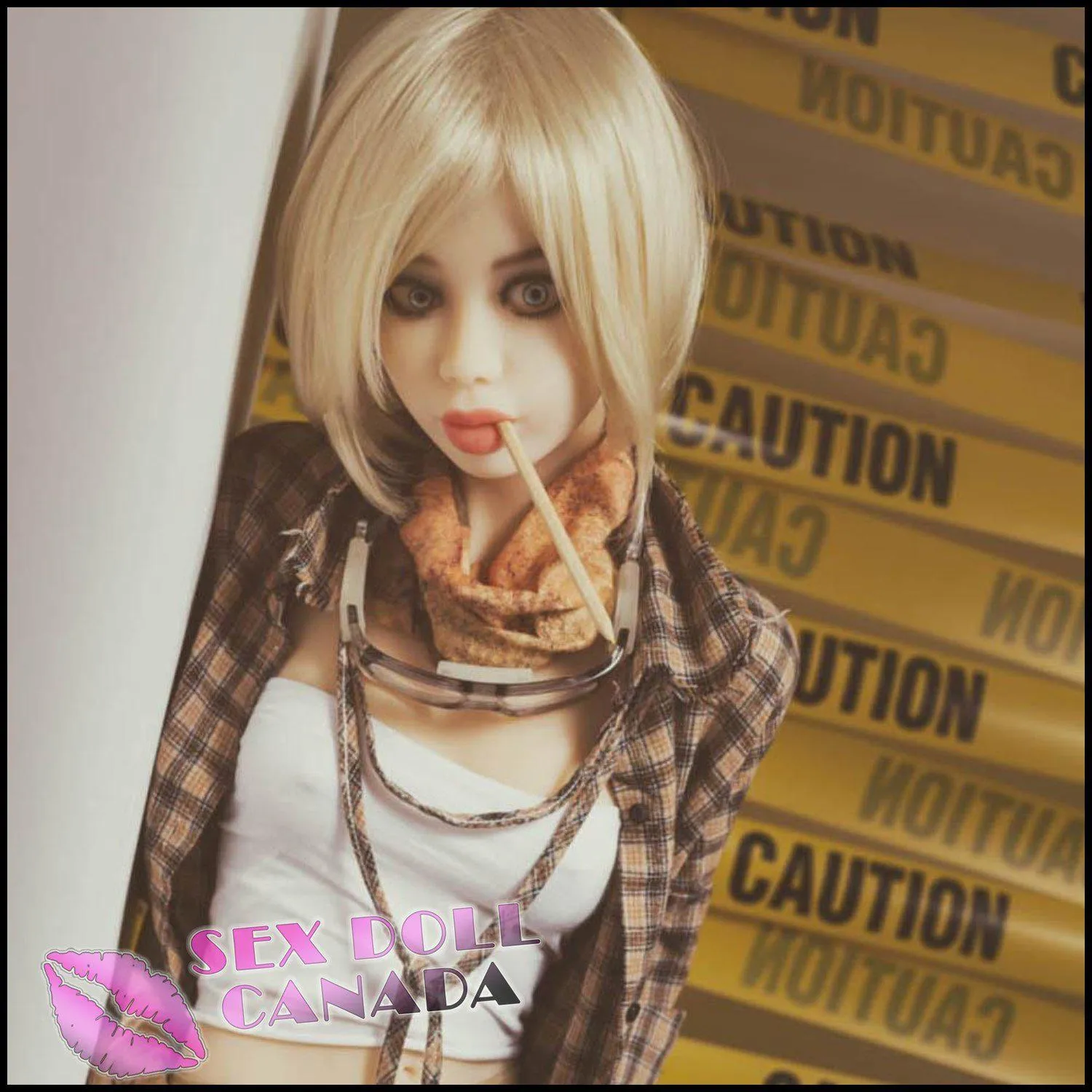 168 (5'6") A-Cup Sydney Elf - WM Doll