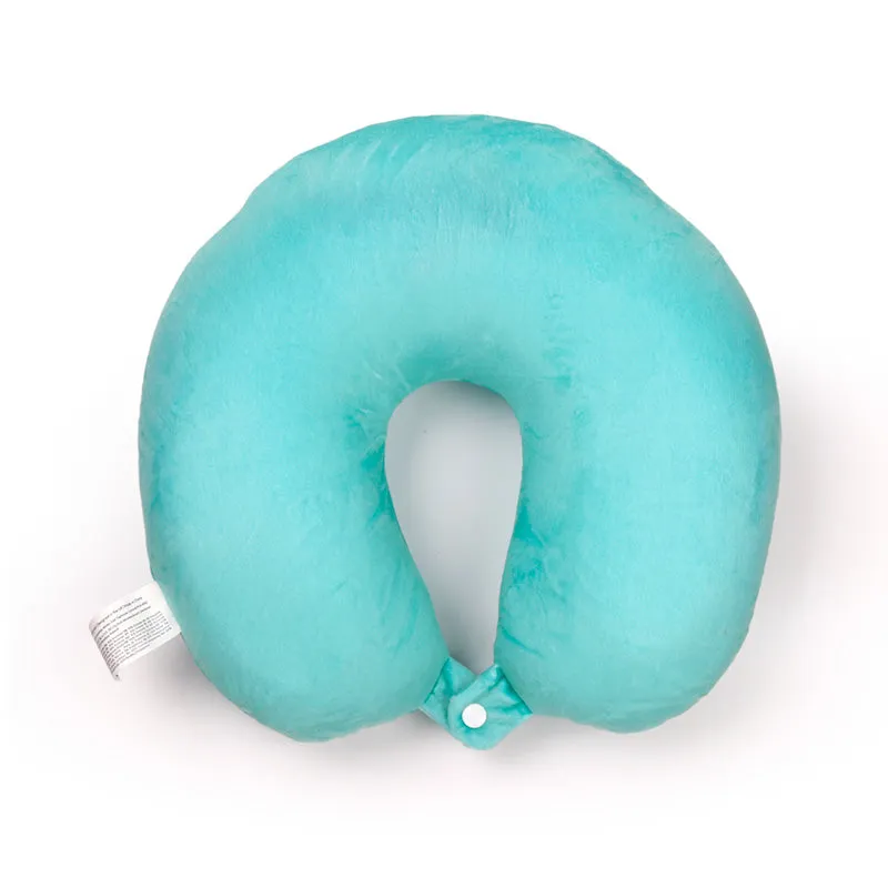 2-in-1 Swapseazzz Travel Pillow and Plush Toy - Wendy the Octopus Adoramals Ocean