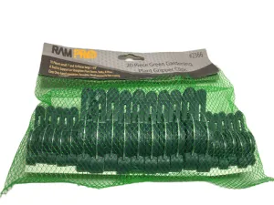 20 Piece Plant Gripper Clips (026)