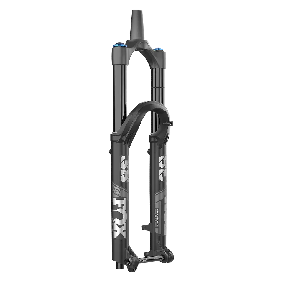2025 FOX 38 Float Performance Elite Mountain Bike Fork - 29", 170mm, GripX2, KaboltX 110