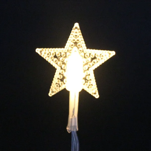 2M 10LED/3M 20LED Star Shaped Theme LED String Fairy Lights Christmas Holiday Wedding Garden Decoration