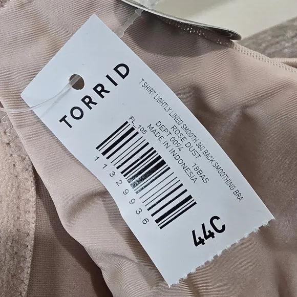⭐️40% Off⭐️ Torrid Perfect T-shirt Bra