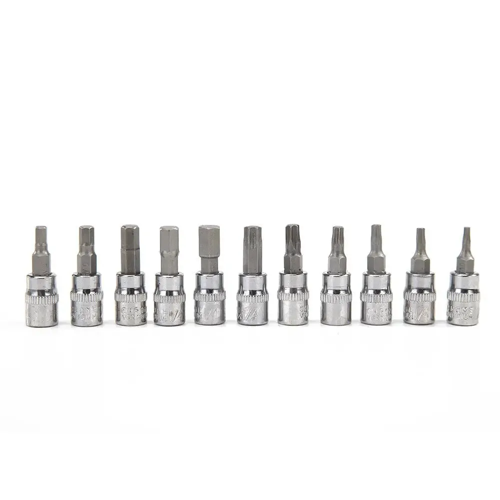46pcs Car Repair Tool Kit Socket Set (Ratchet/Spanner/Wrench/Screwdriver)