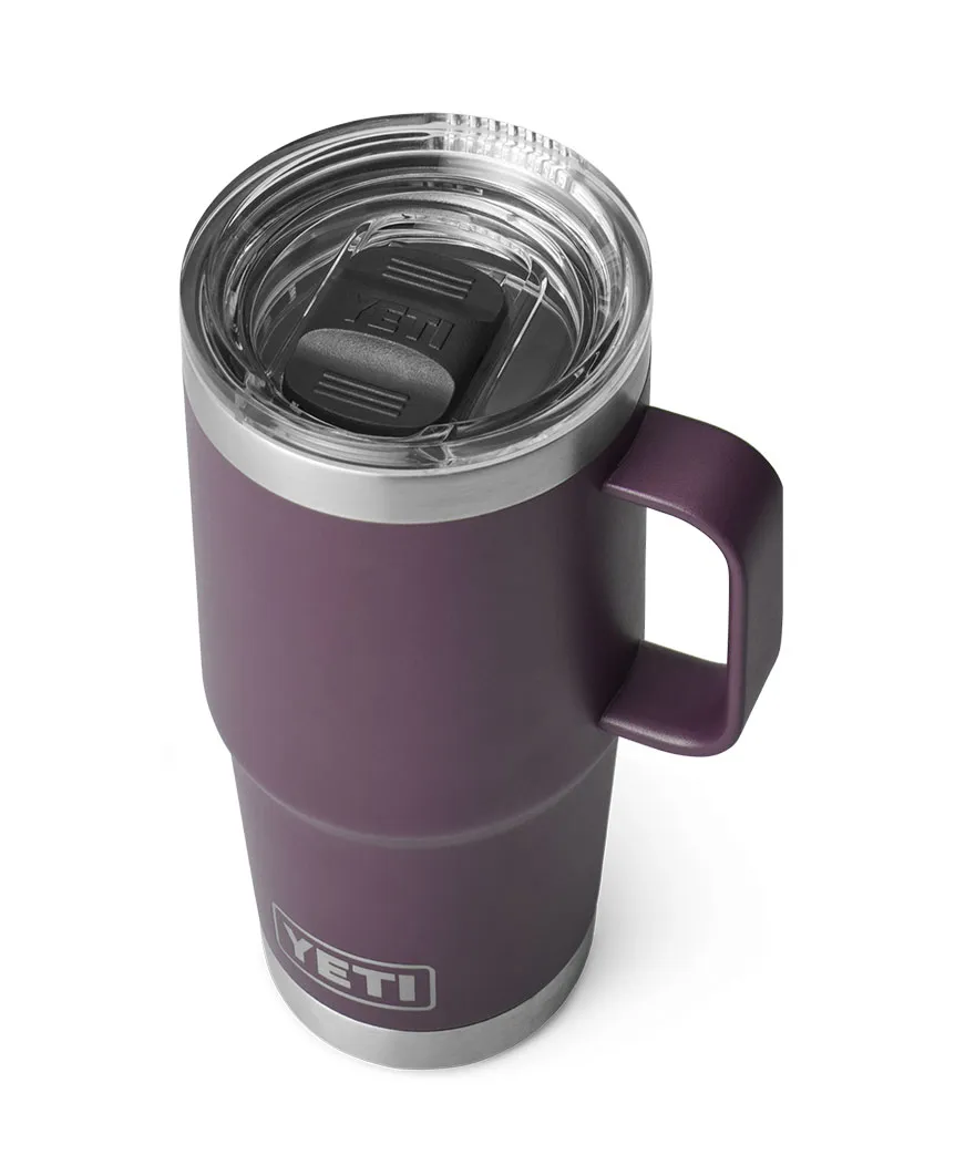 591ML Travel Mug  With Stronghold™ Lid Nordic Purple