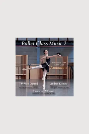 720002 - Ballet Class 2