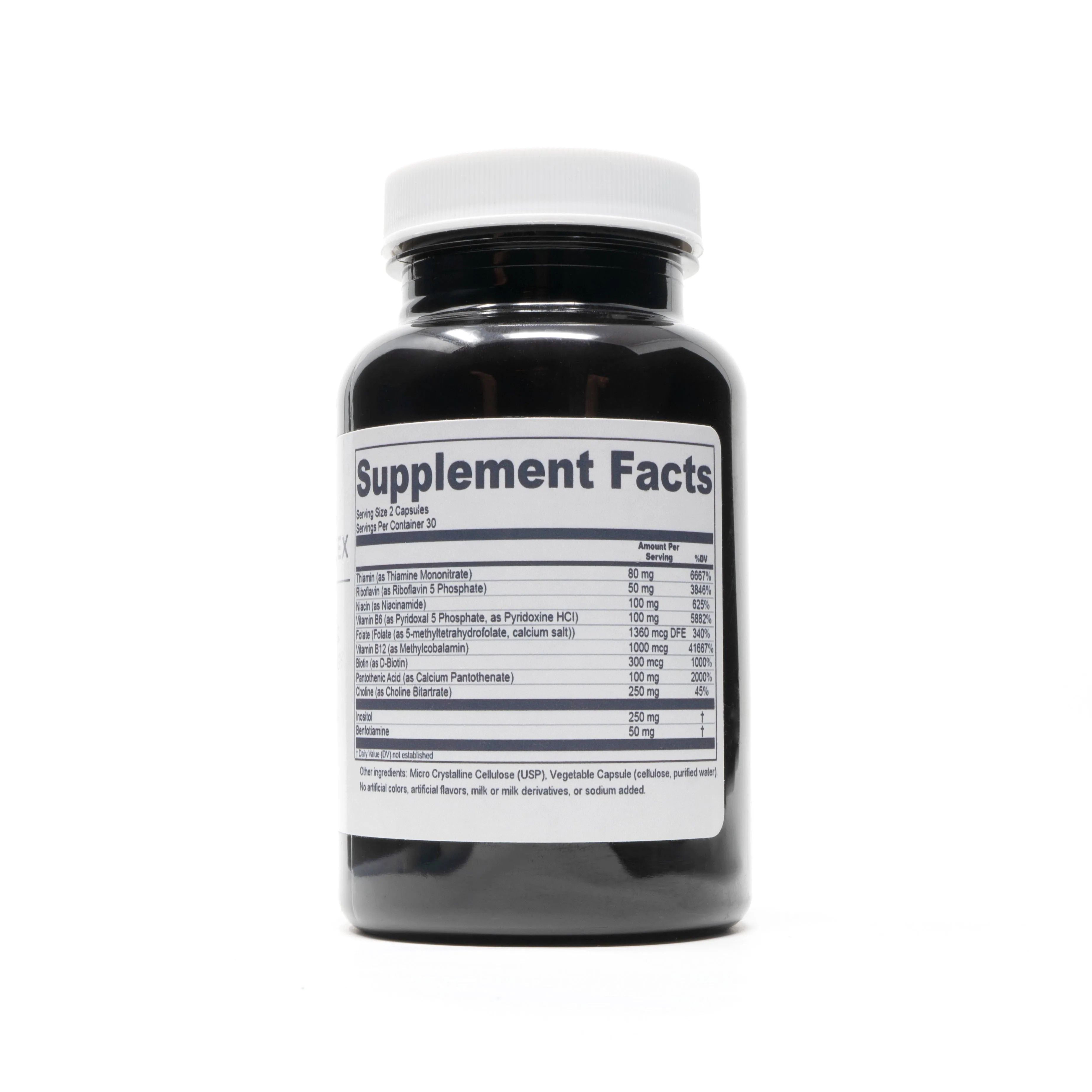 Active B Complex PH