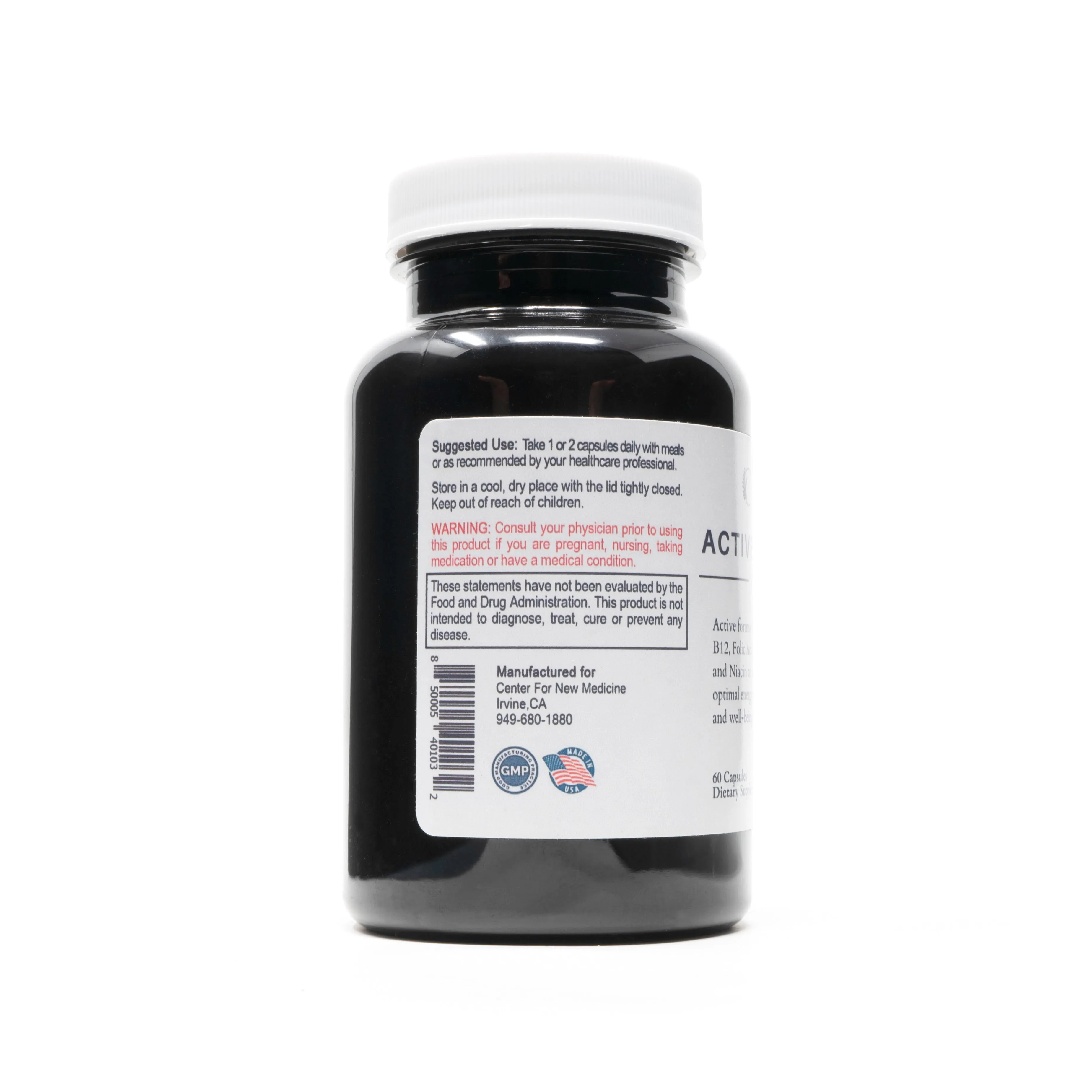 Active B Complex PH