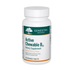 Active Chewable B12