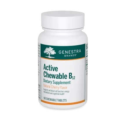 Active Chewable B12