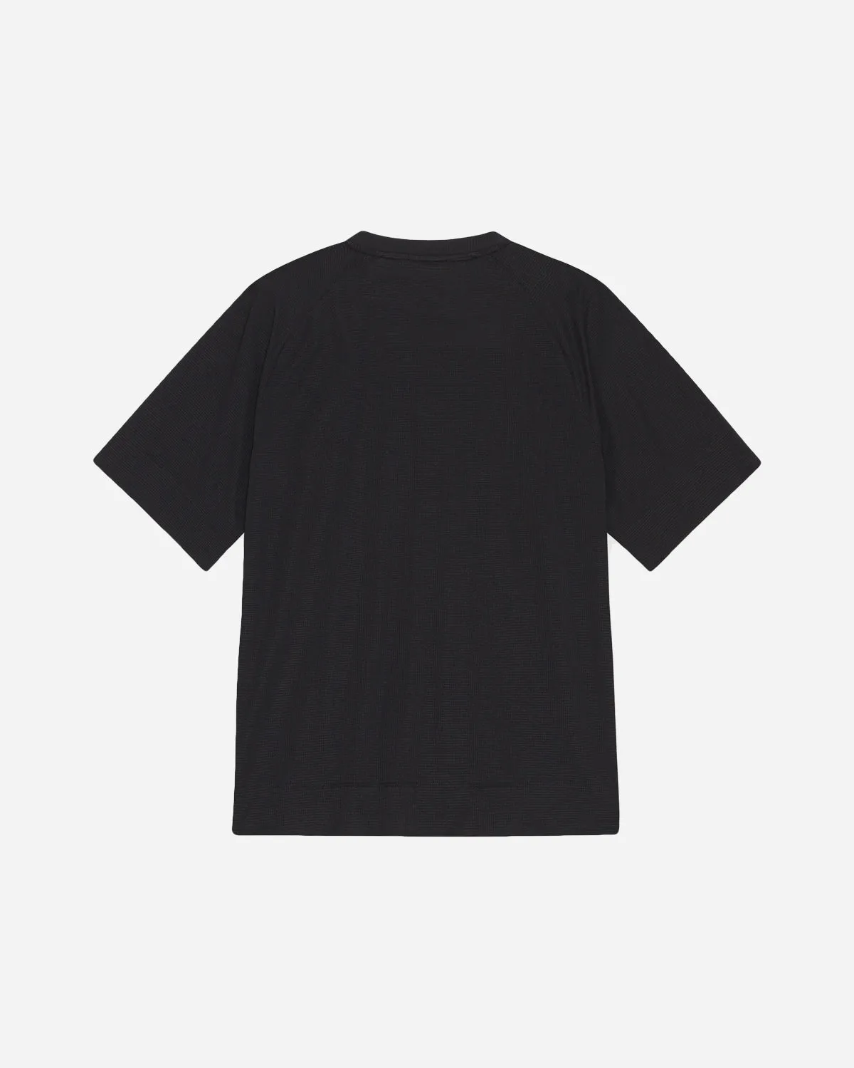 Active Mesh T-shirt - Black