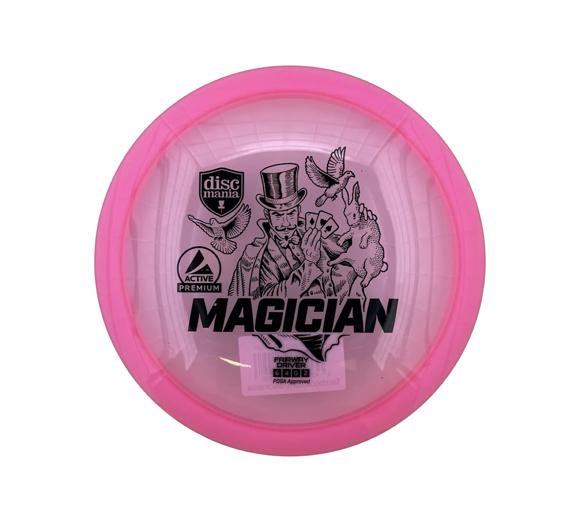 Active Premium Magician