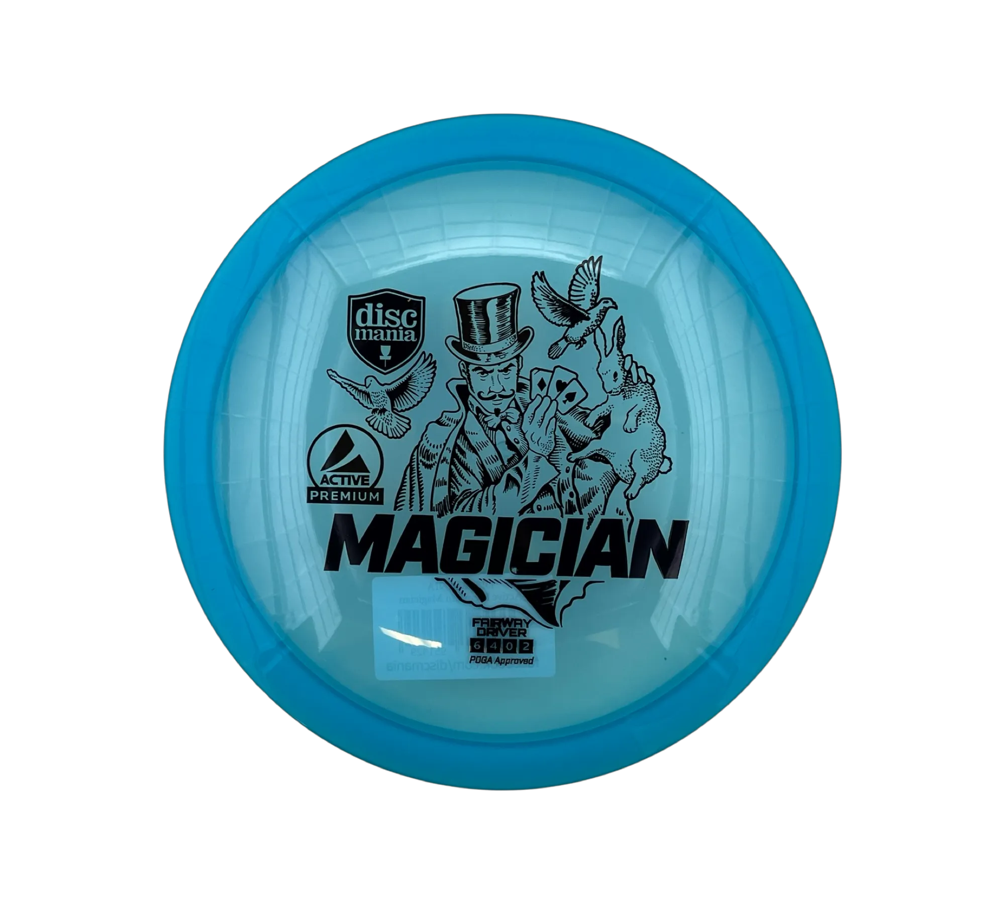Active Premium Magician