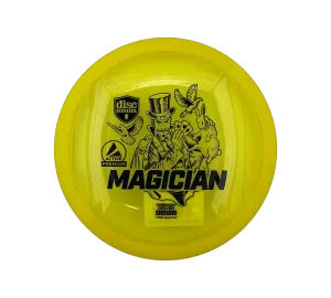 Active Premium Magician