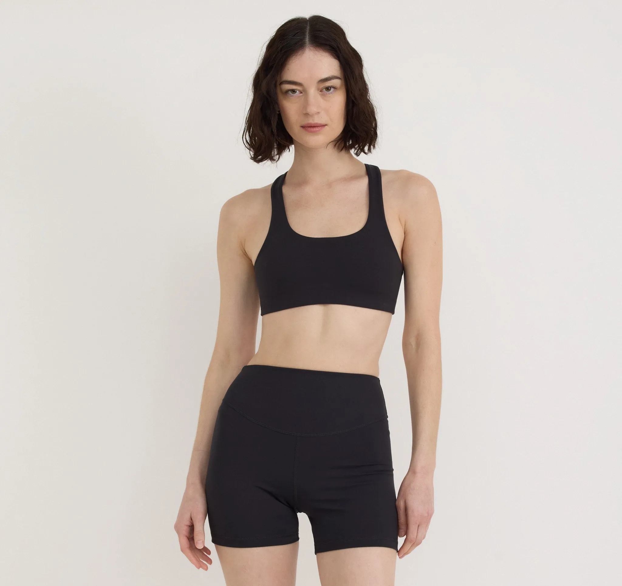 Active Racer Back Bra