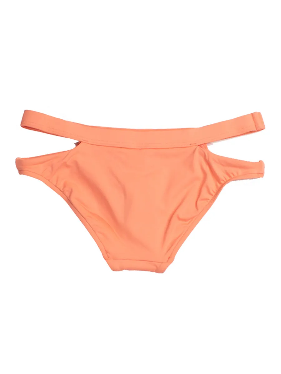 Active Split Band Hipster Peach