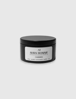 AH CASHMERE TRAVEL TIN