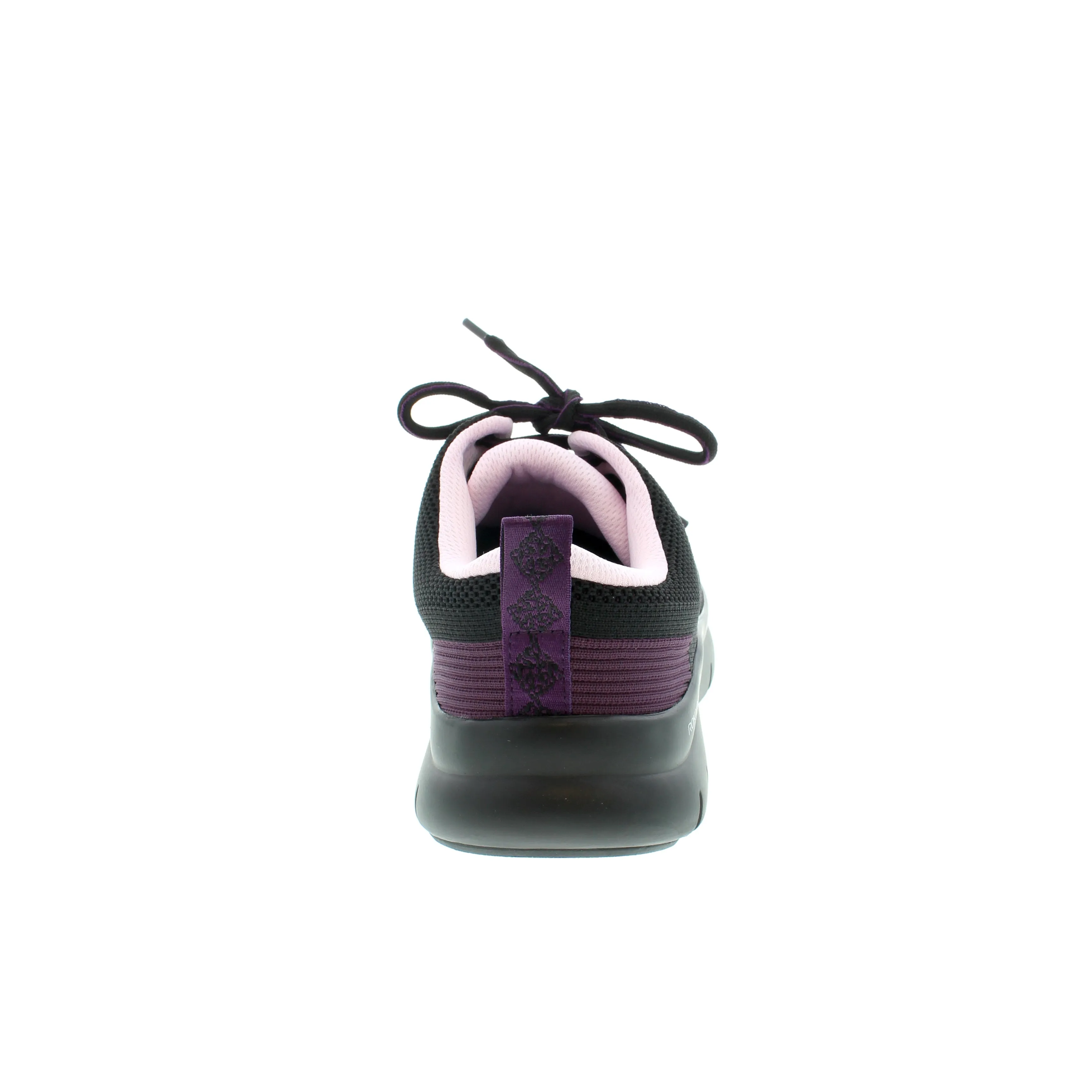 Alegria Roll On - Black/Plum