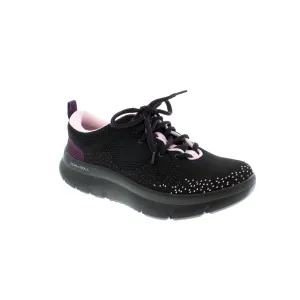 Alegria Roll On - Black/Plum