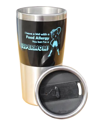 Allergy SuperMom Travel Mug