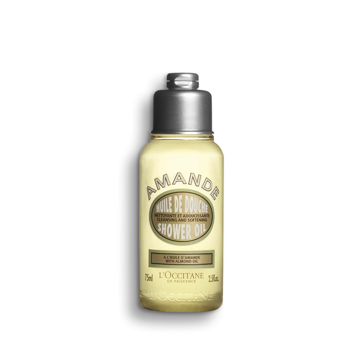 Almond Shower Oil 75ml