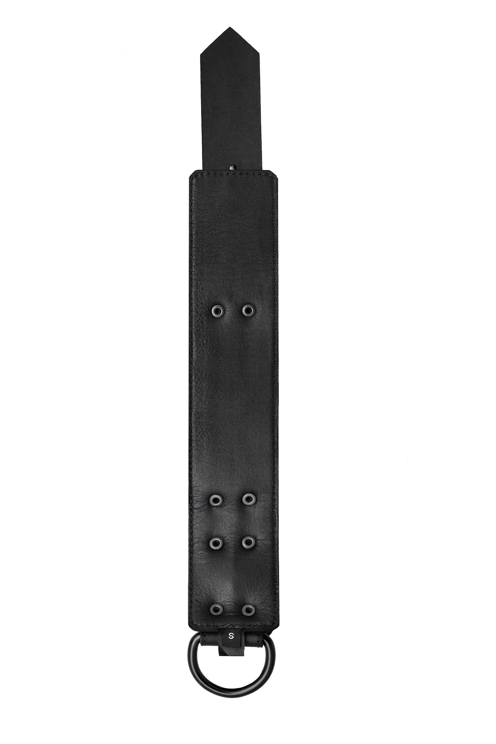 ANKLE  RESTRAINTS - Black