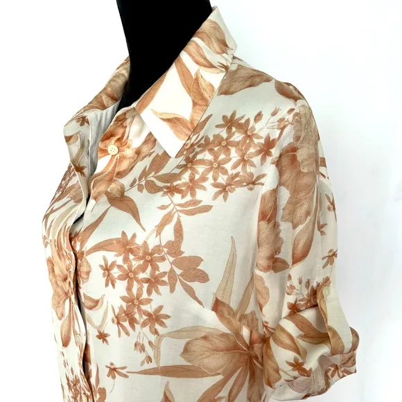 Antonio Melani Floral Dress