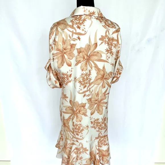 Antonio Melani Floral Dress