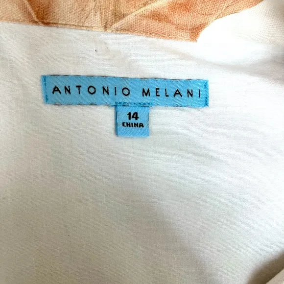 Antonio Melani Floral Dress