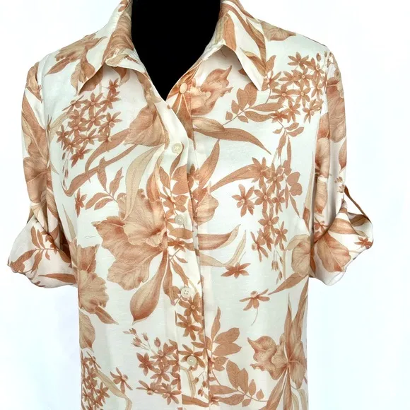 Antonio Melani Floral Dress