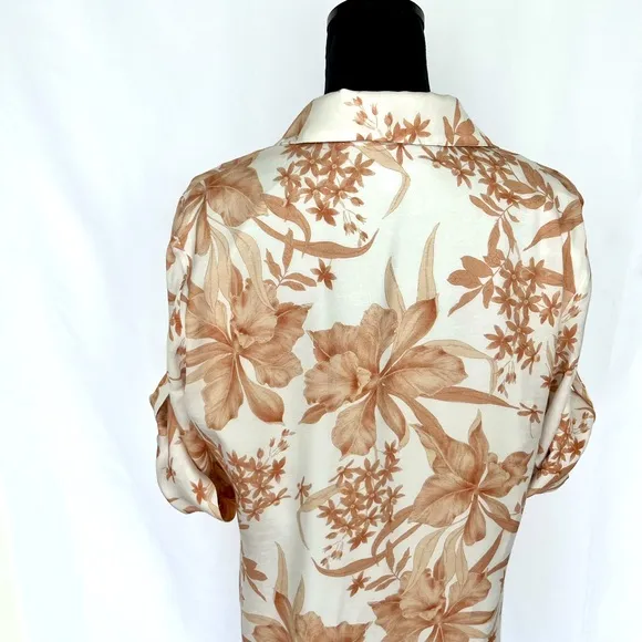 Antonio Melani Floral Dress