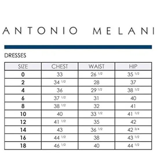 Antonio Melani Floral Dress