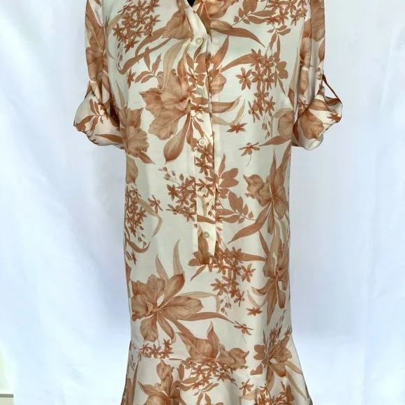 Antonio Melani Floral Dress