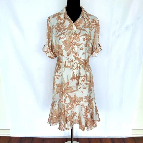 Antonio Melani Floral Dress