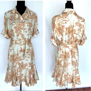 Antonio Melani Floral Dress