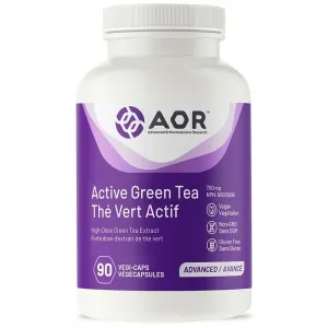 AOR Active Green Tea