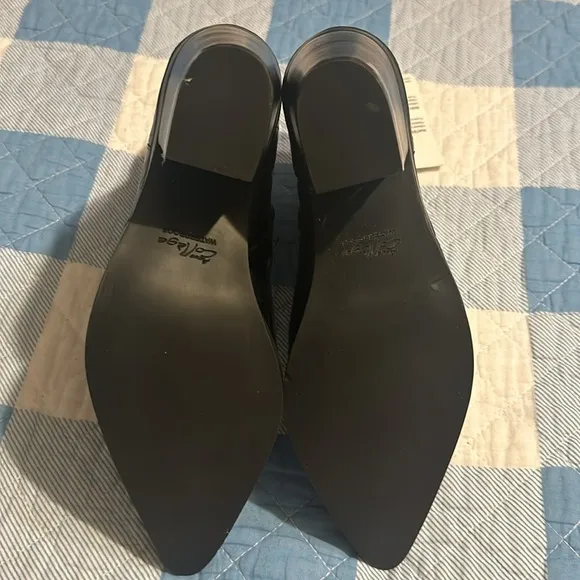 Aqua CollegeQuiana Waterproof Bootie Black Croc